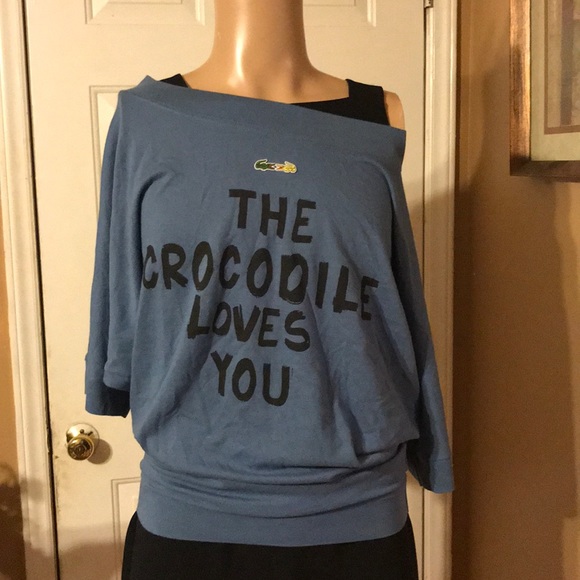 Lacoste Tops - NWOT Lacoste top